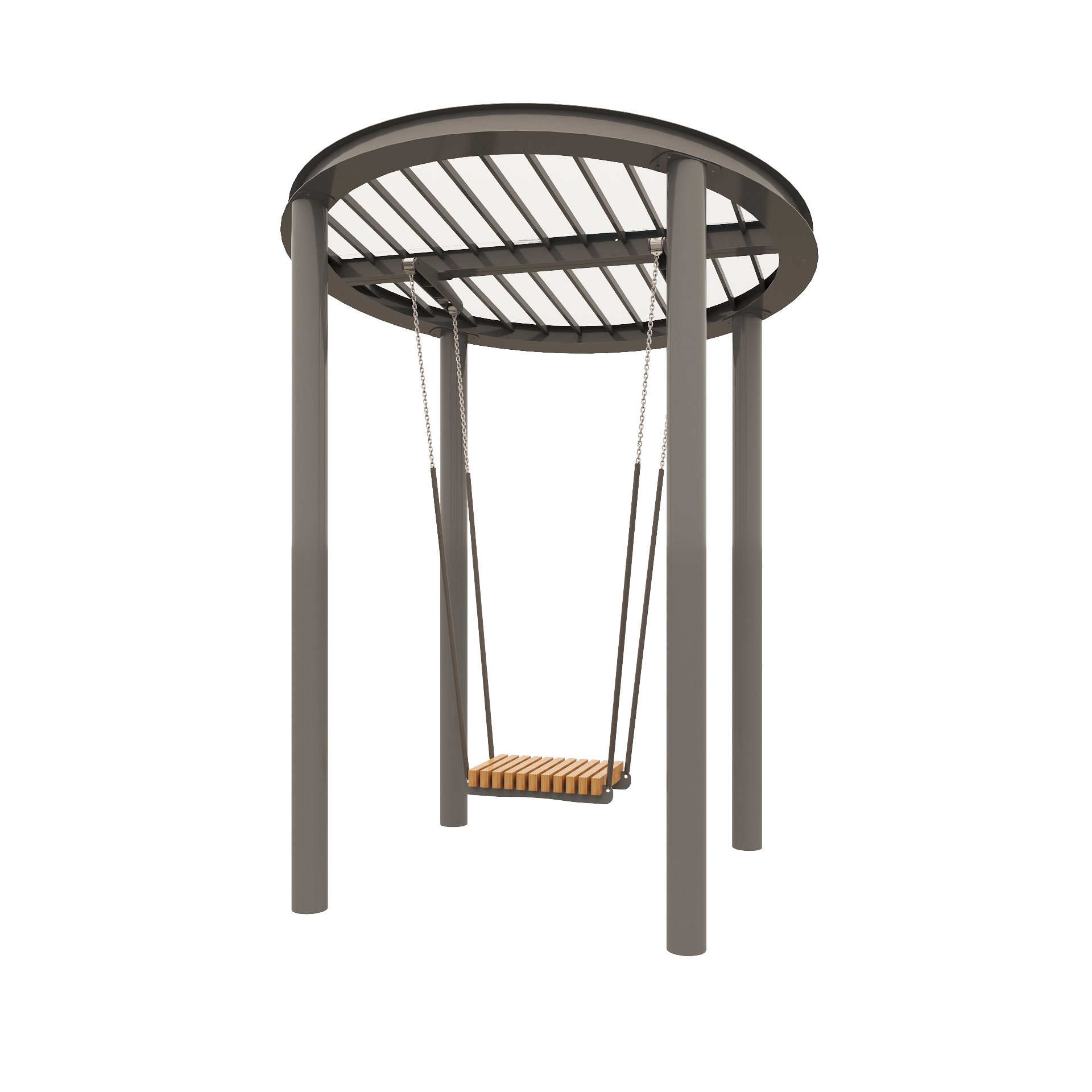 Парковые качели 