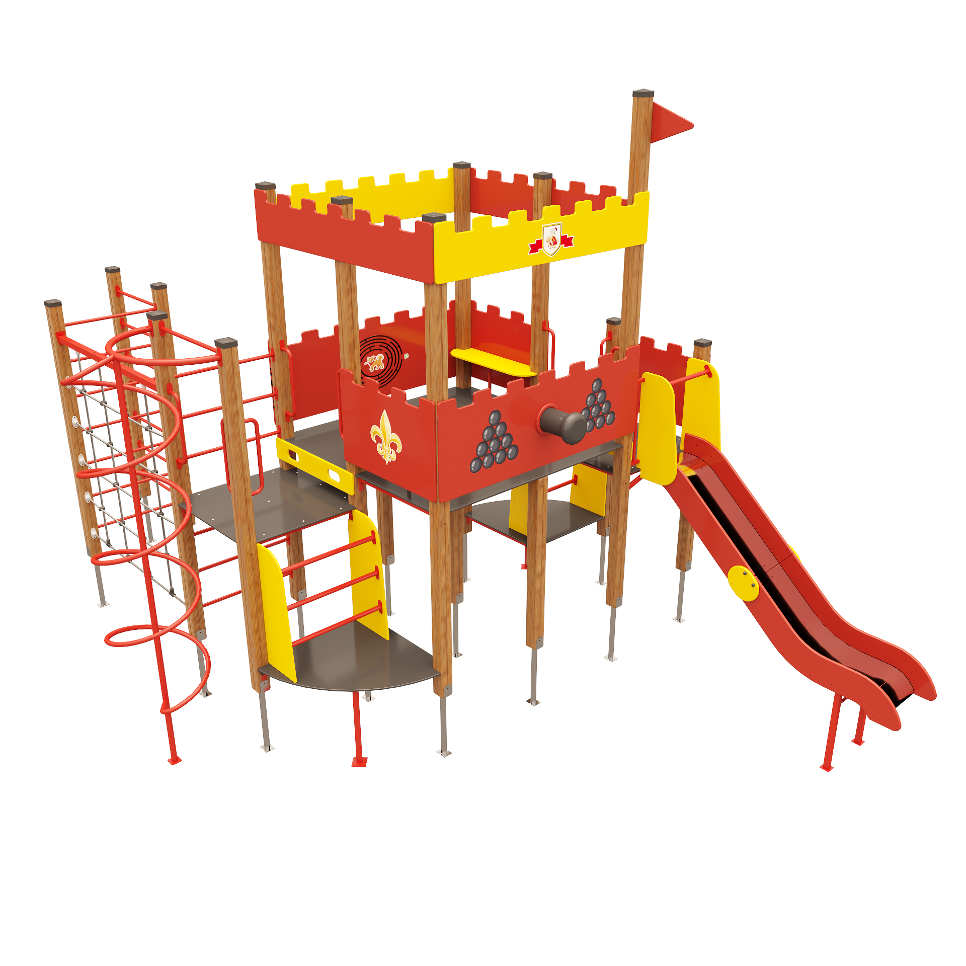 Игровой комплекс