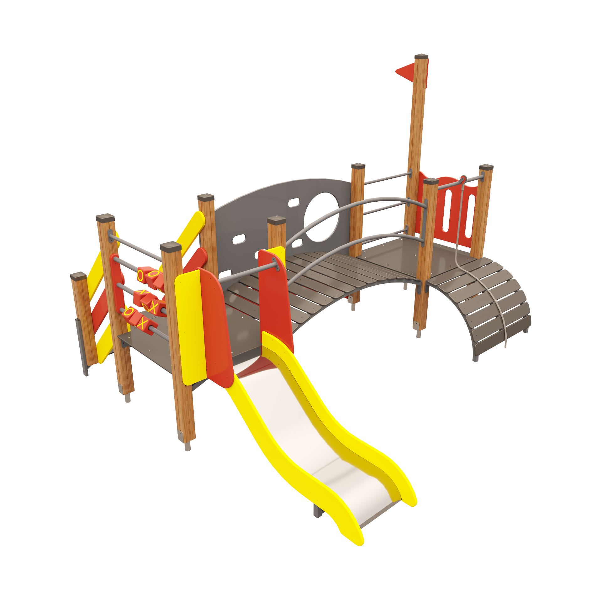 Игровой комплекс