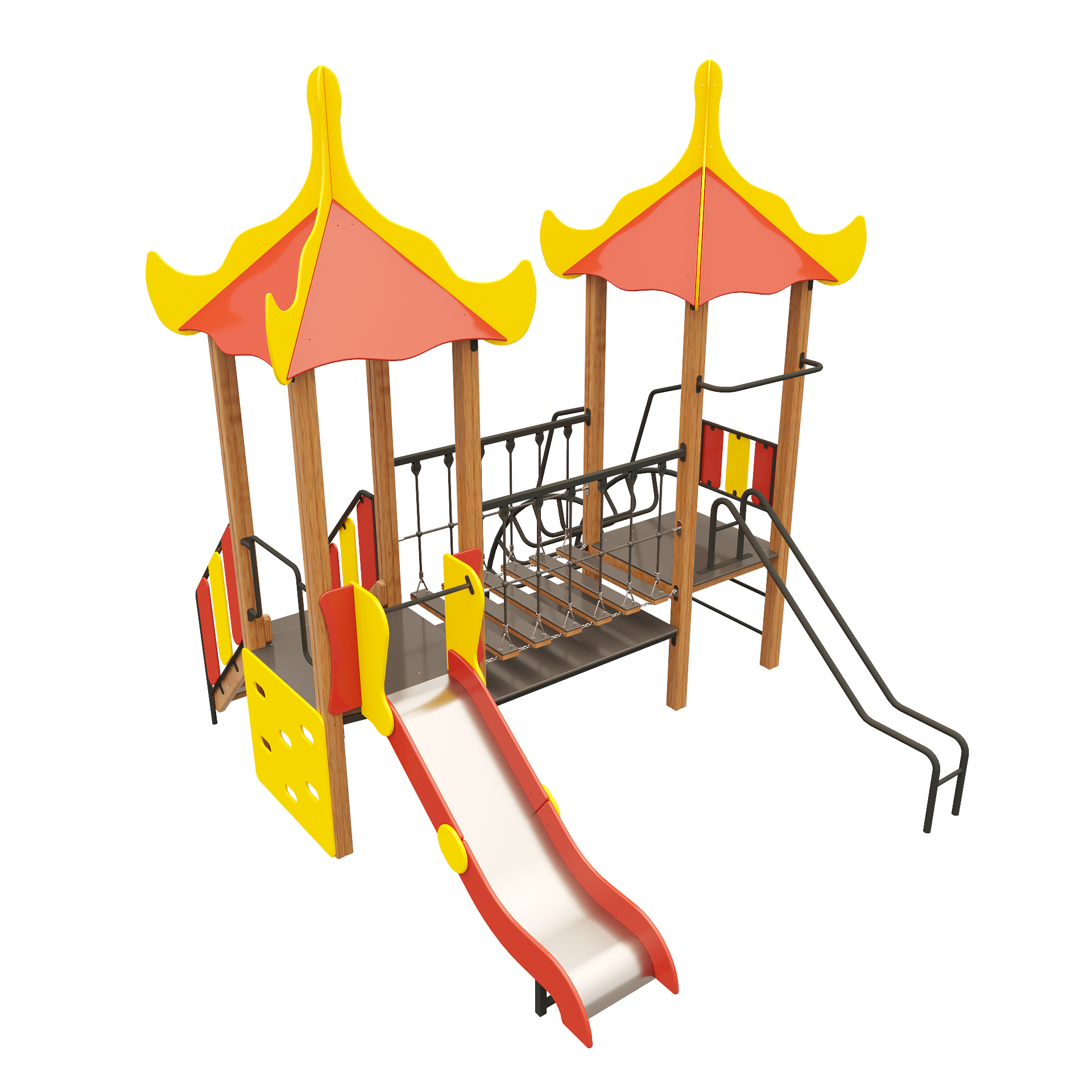 Игровой комплекс