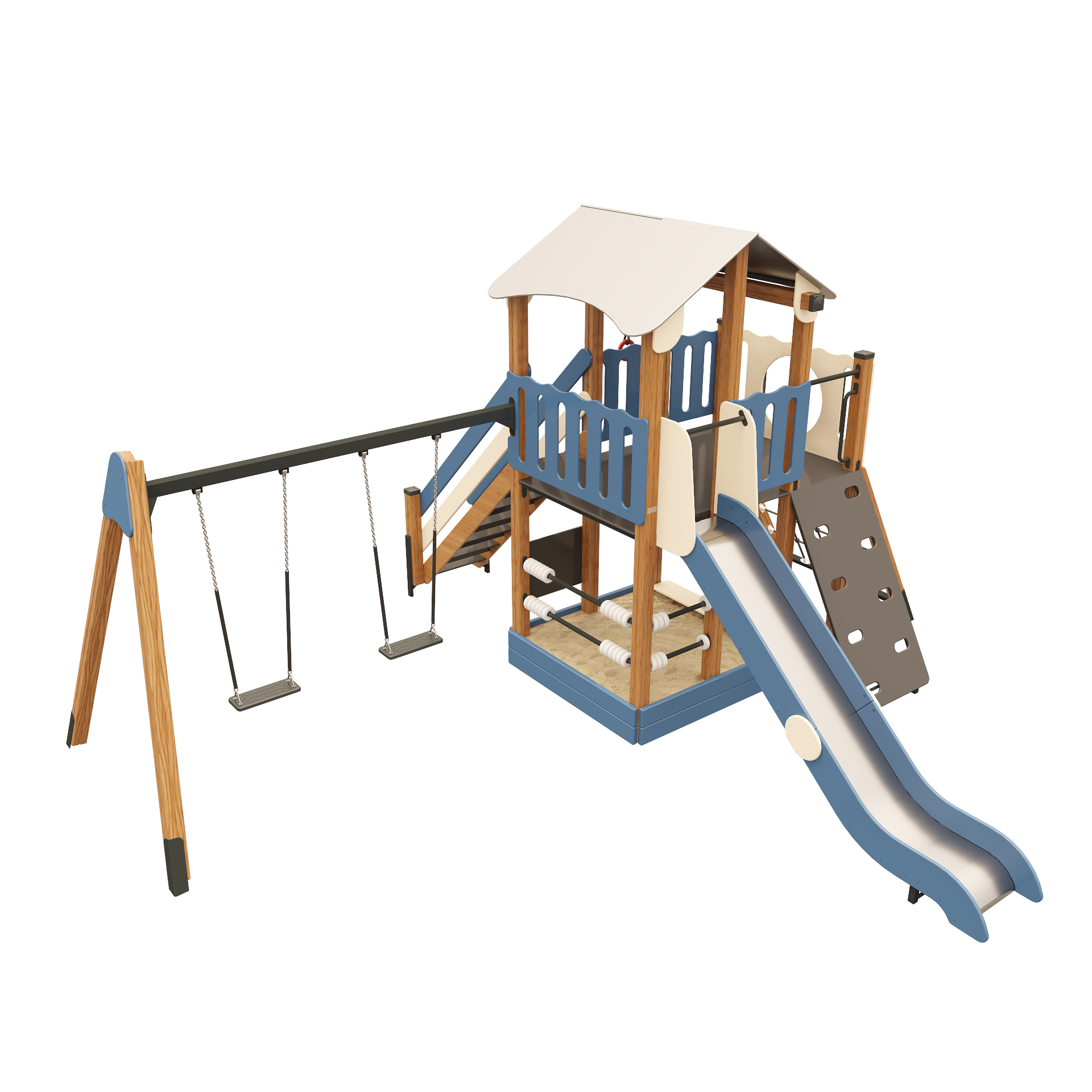 Игровой комплекс