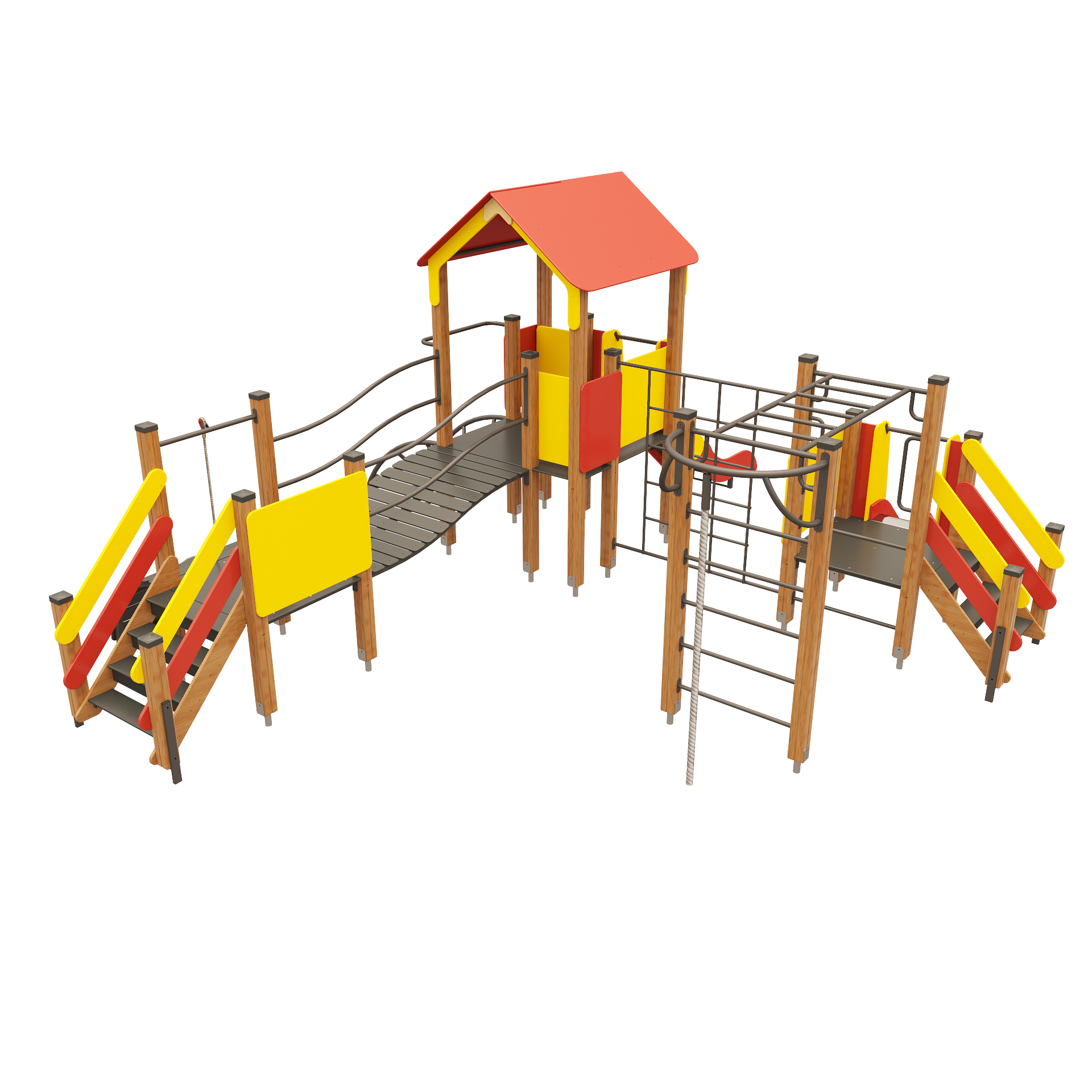 Игровой комплекс