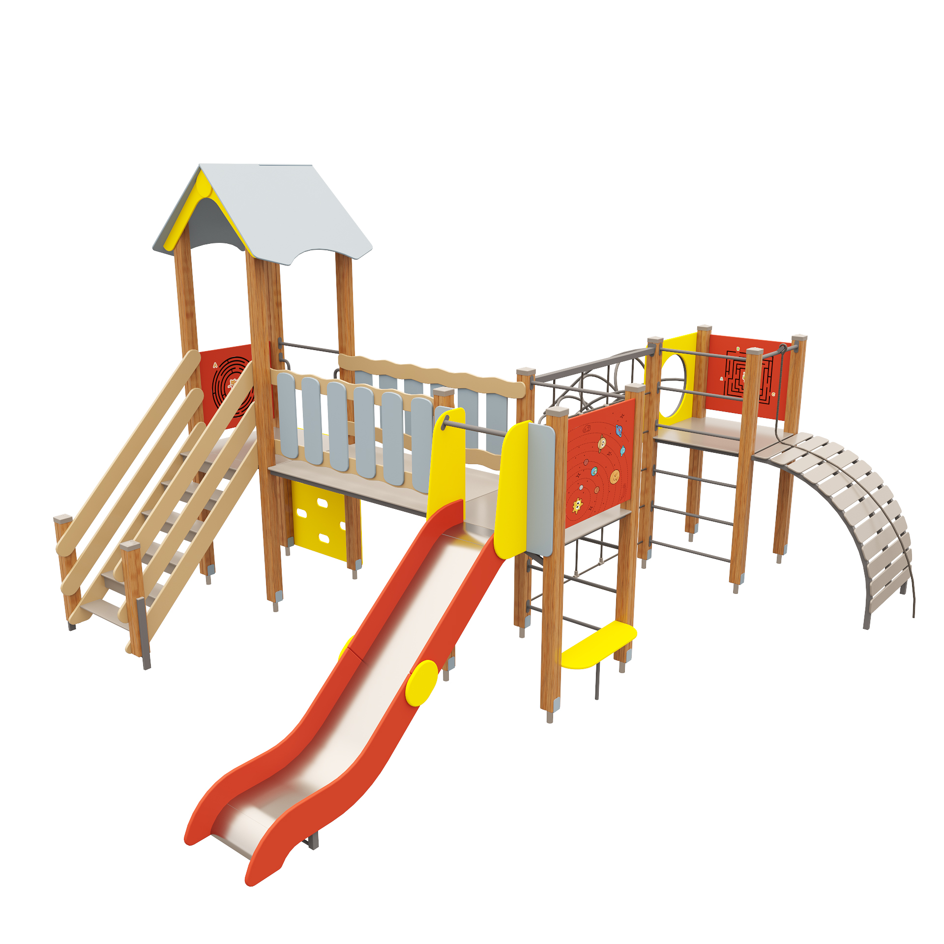 Игровой комплекс